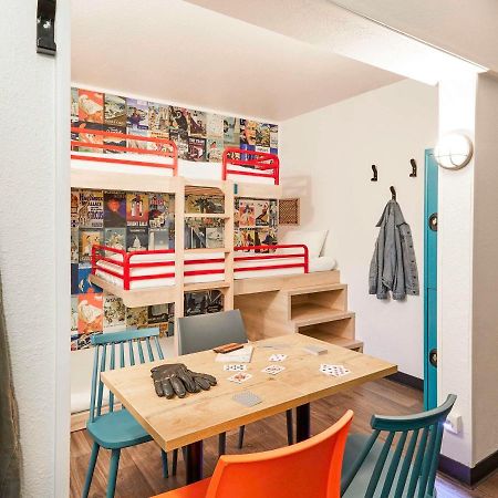 Hotelf1 Paris Porte De Chatillon Ngoại thất bức ảnh