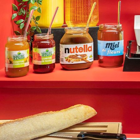 Hotelf1 Paris Porte De Chatillon Ngoại thất bức ảnh