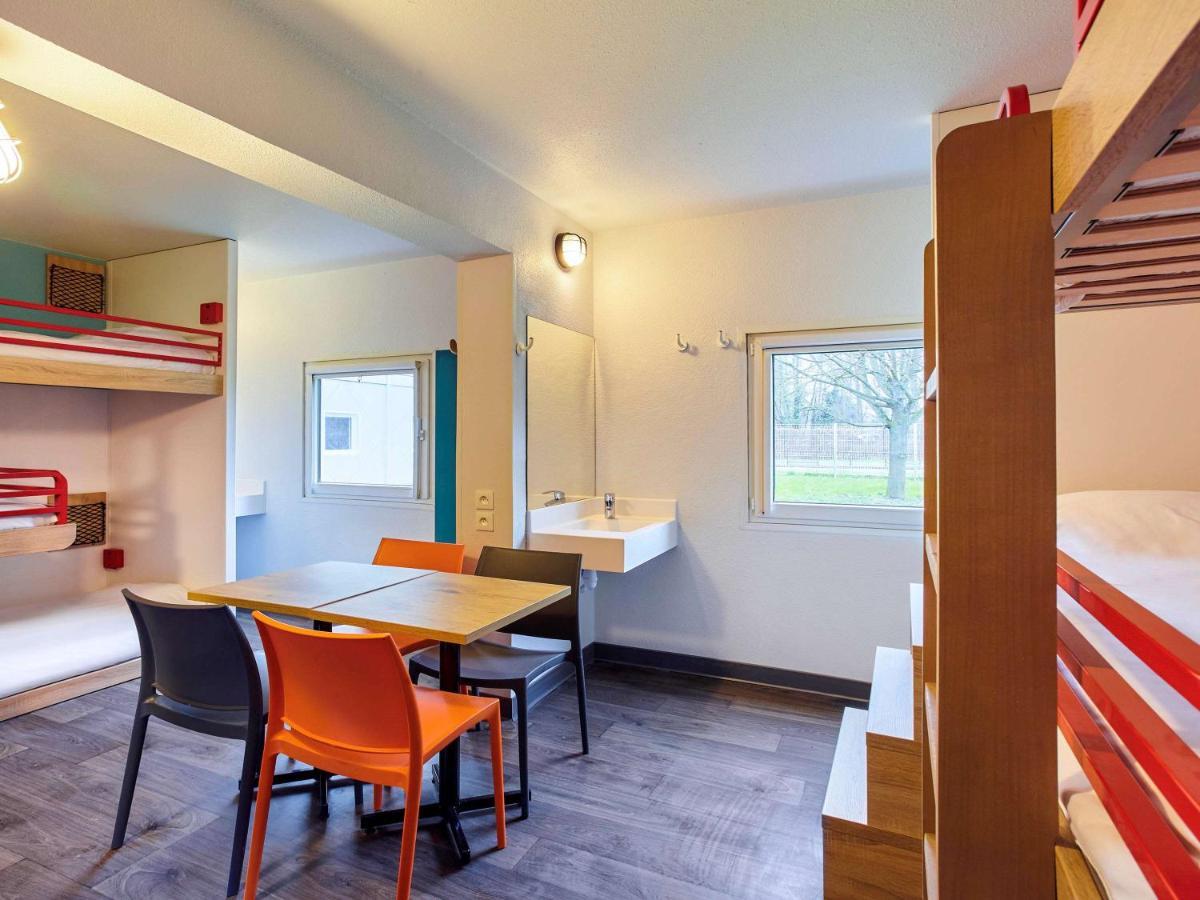Hotelf1 Paris Porte De Chatillon Ngoại thất bức ảnh