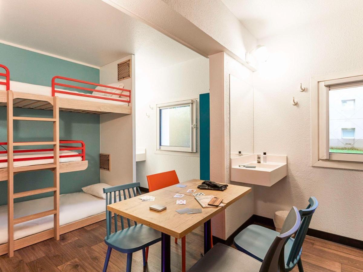 Hotelf1 Paris Porte De Chatillon Ngoại thất bức ảnh