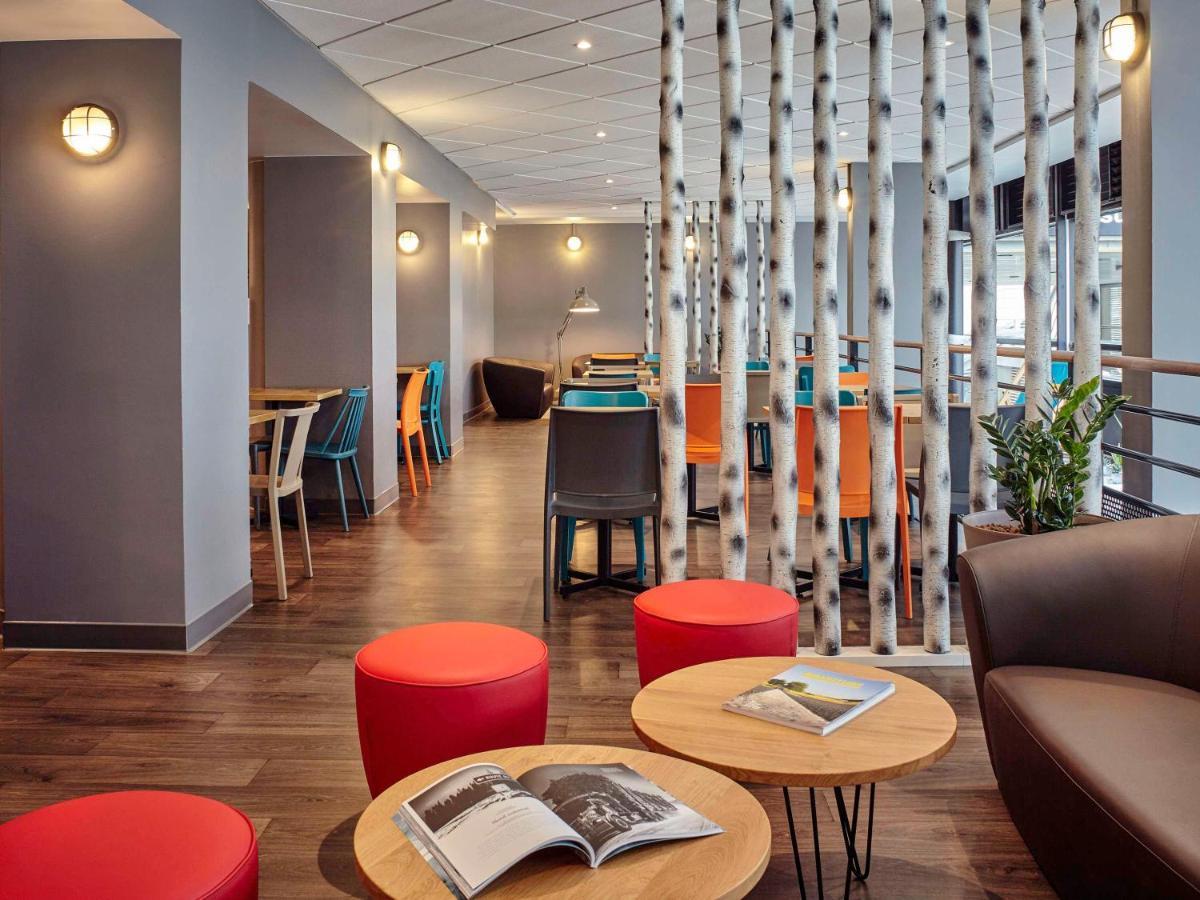 Hotelf1 Paris Porte De Chatillon Ngoại thất bức ảnh