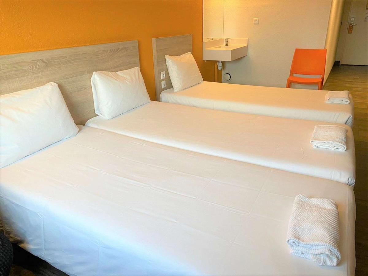 Hotelf1 Paris Porte De Chatillon Ngoại thất bức ảnh