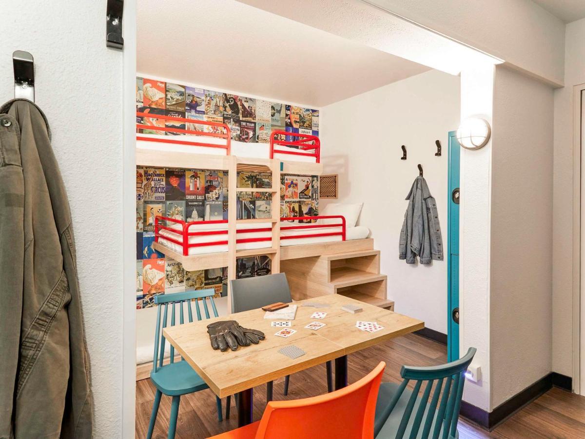 Hotelf1 Paris Porte De Chatillon Ngoại thất bức ảnh
