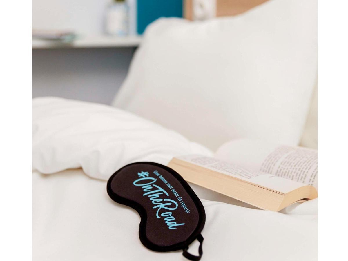 Hotelf1 Paris Porte De Chatillon Ngoại thất bức ảnh