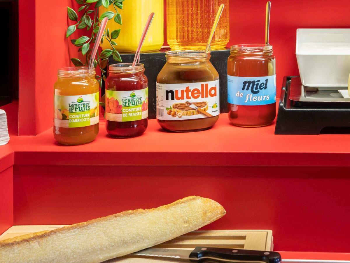 Hotelf1 Paris Porte De Chatillon Ngoại thất bức ảnh