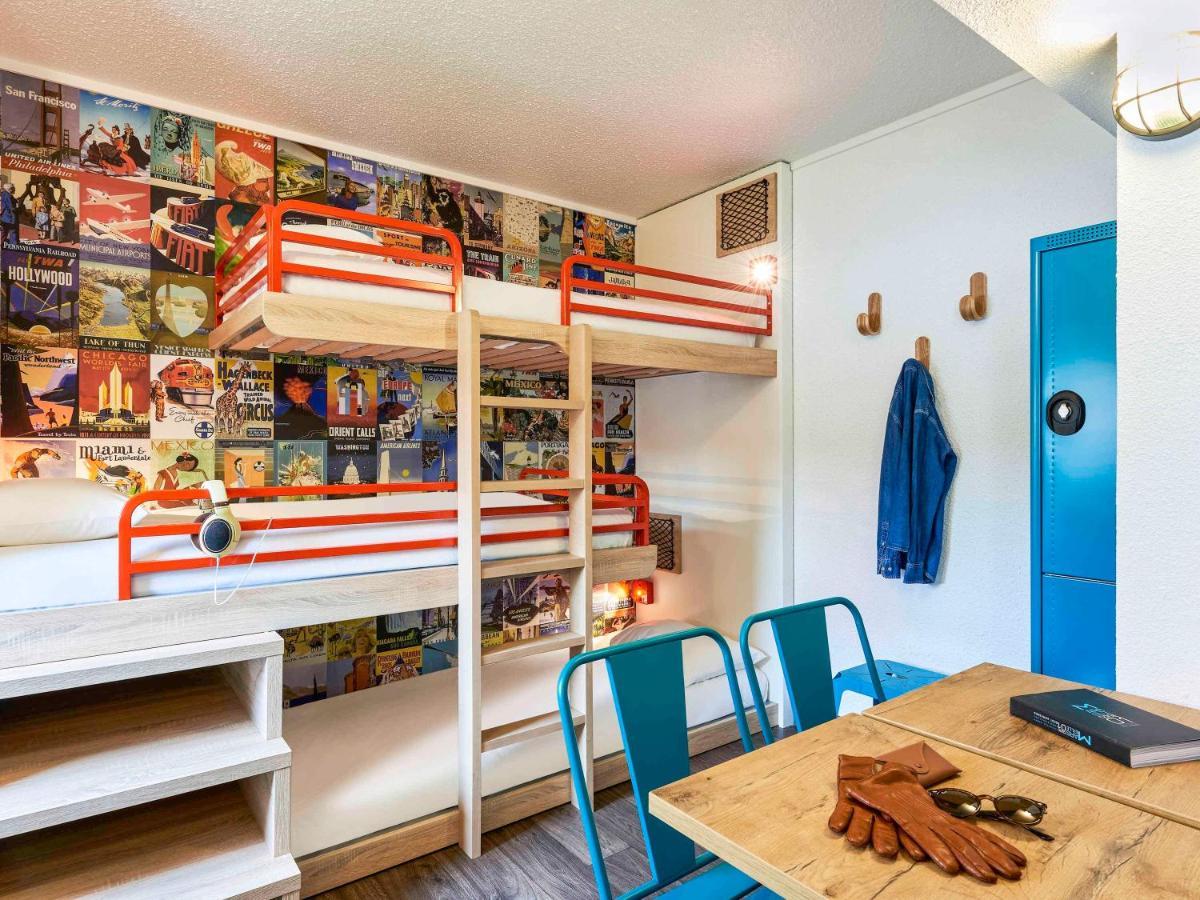 Hotelf1 Paris Porte De Chatillon Ngoại thất bức ảnh