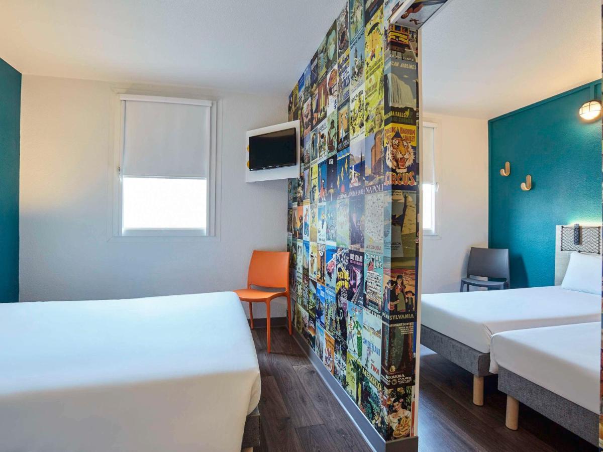 Hotelf1 Paris Porte De Chatillon Ngoại thất bức ảnh