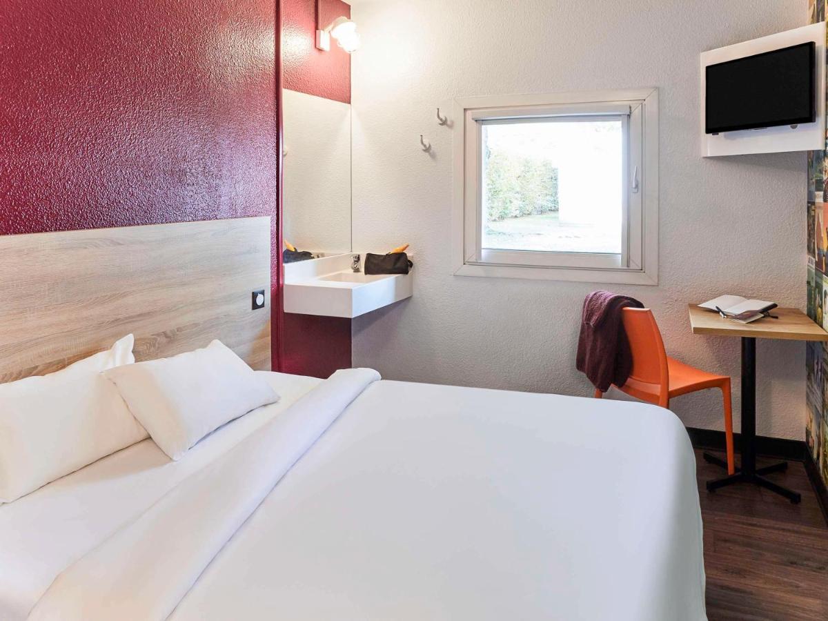 Hotelf1 Paris Porte De Chatillon Ngoại thất bức ảnh