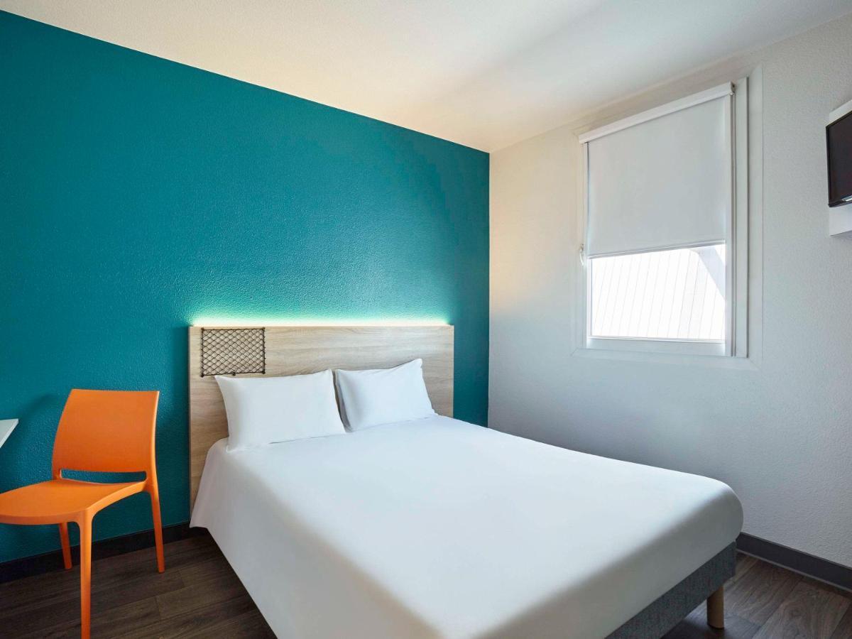 Hotelf1 Paris Porte De Chatillon Ngoại thất bức ảnh