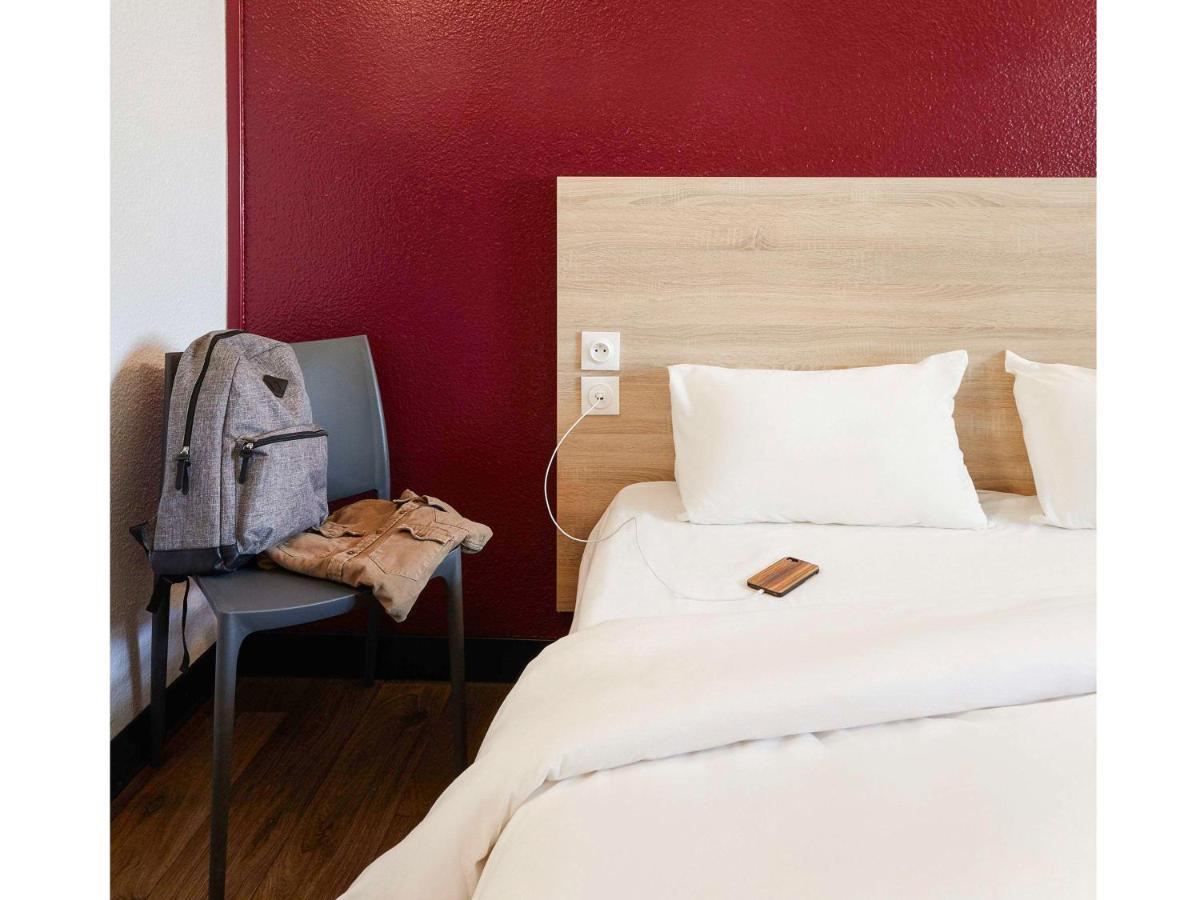 Hotelf1 Paris Porte De Chatillon Ngoại thất bức ảnh