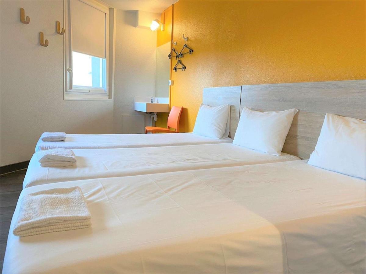 Hotelf1 Paris Porte De Chatillon Ngoại thất bức ảnh