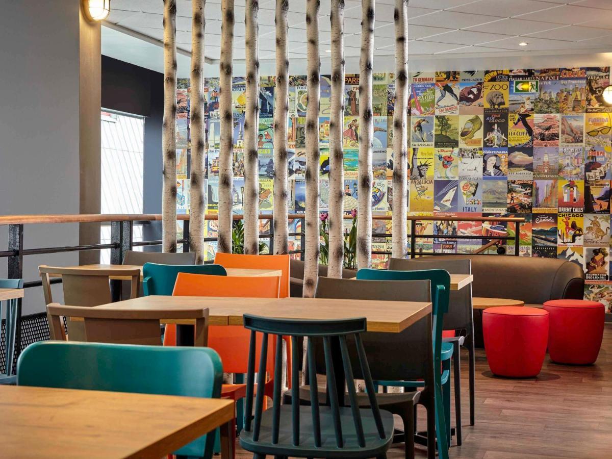 Hotelf1 Paris Porte De Chatillon Ngoại thất bức ảnh