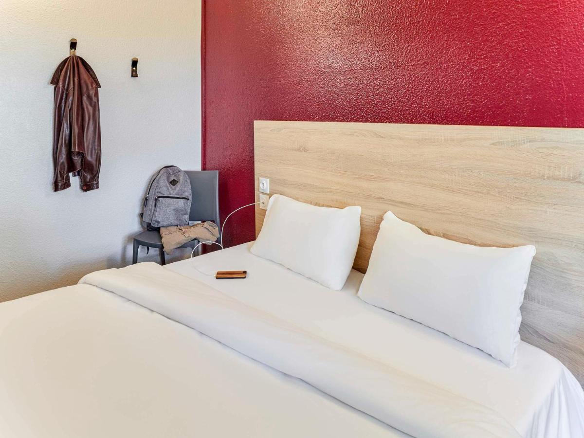 Hotelf1 Paris Porte De Chatillon Ngoại thất bức ảnh