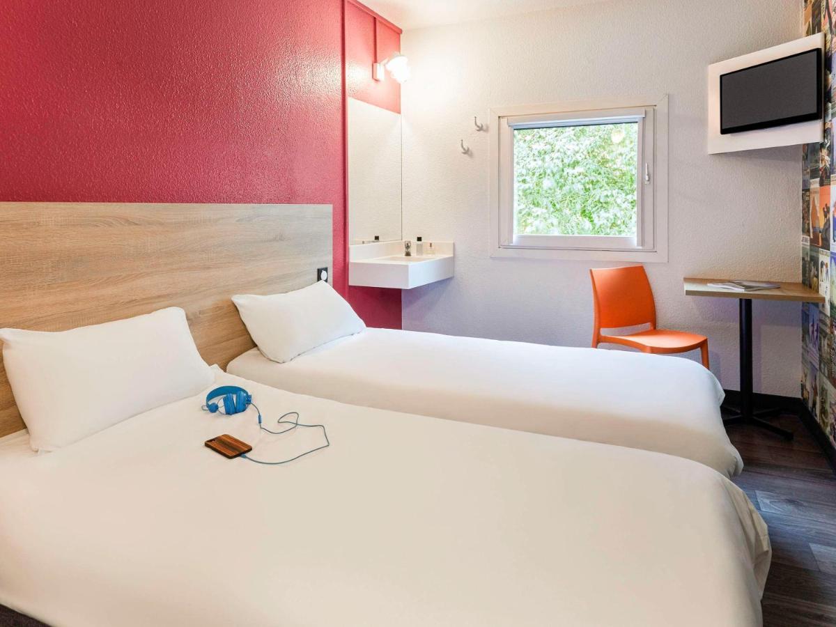 Hotelf1 Paris Porte De Chatillon Ngoại thất bức ảnh