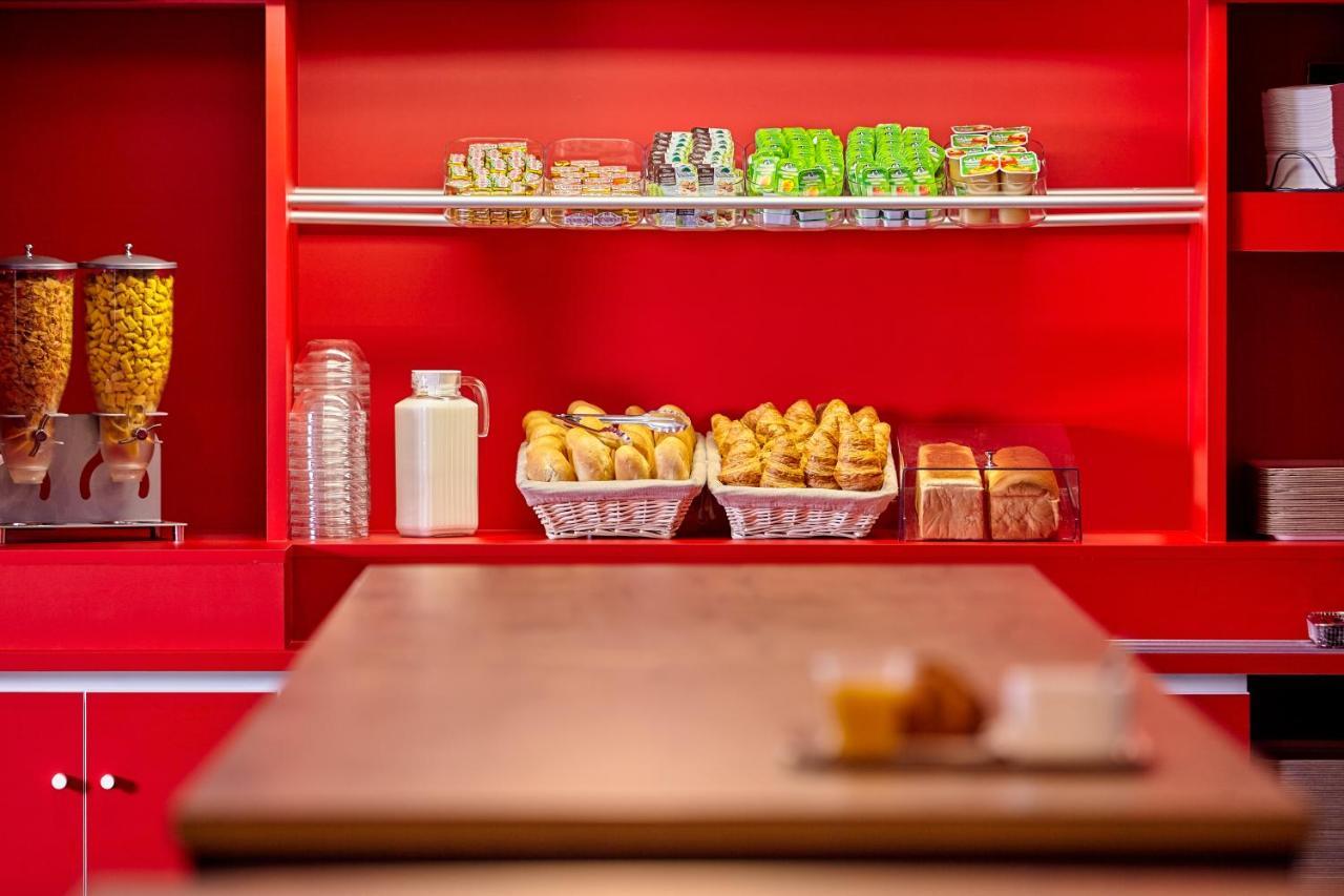 Hotelf1 Paris Porte De Chatillon Ngoại thất bức ảnh