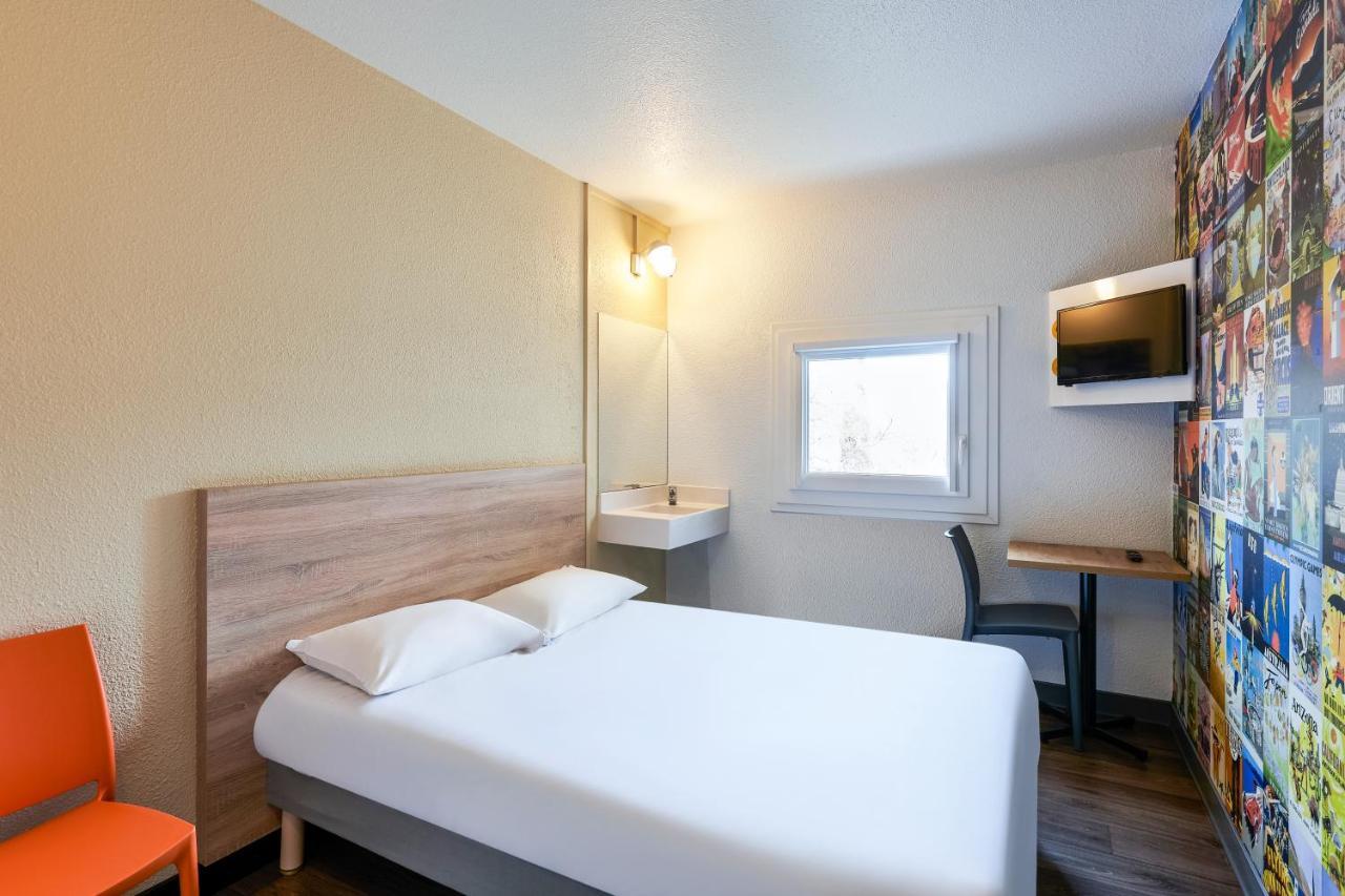 Hotelf1 Paris Porte De Chatillon Ngoại thất bức ảnh