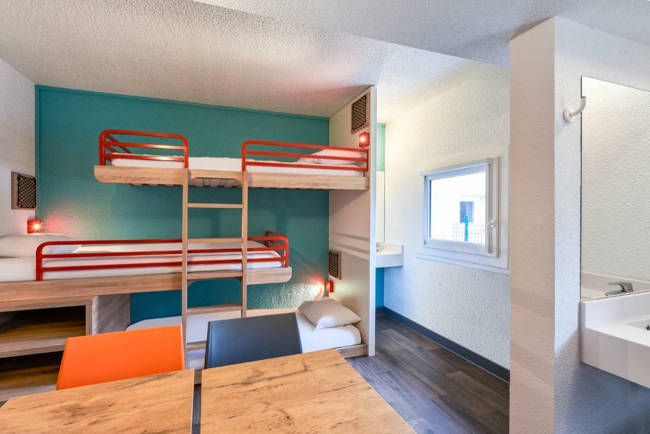 Hotelf1 Paris Porte De Chatillon Ngoại thất bức ảnh
