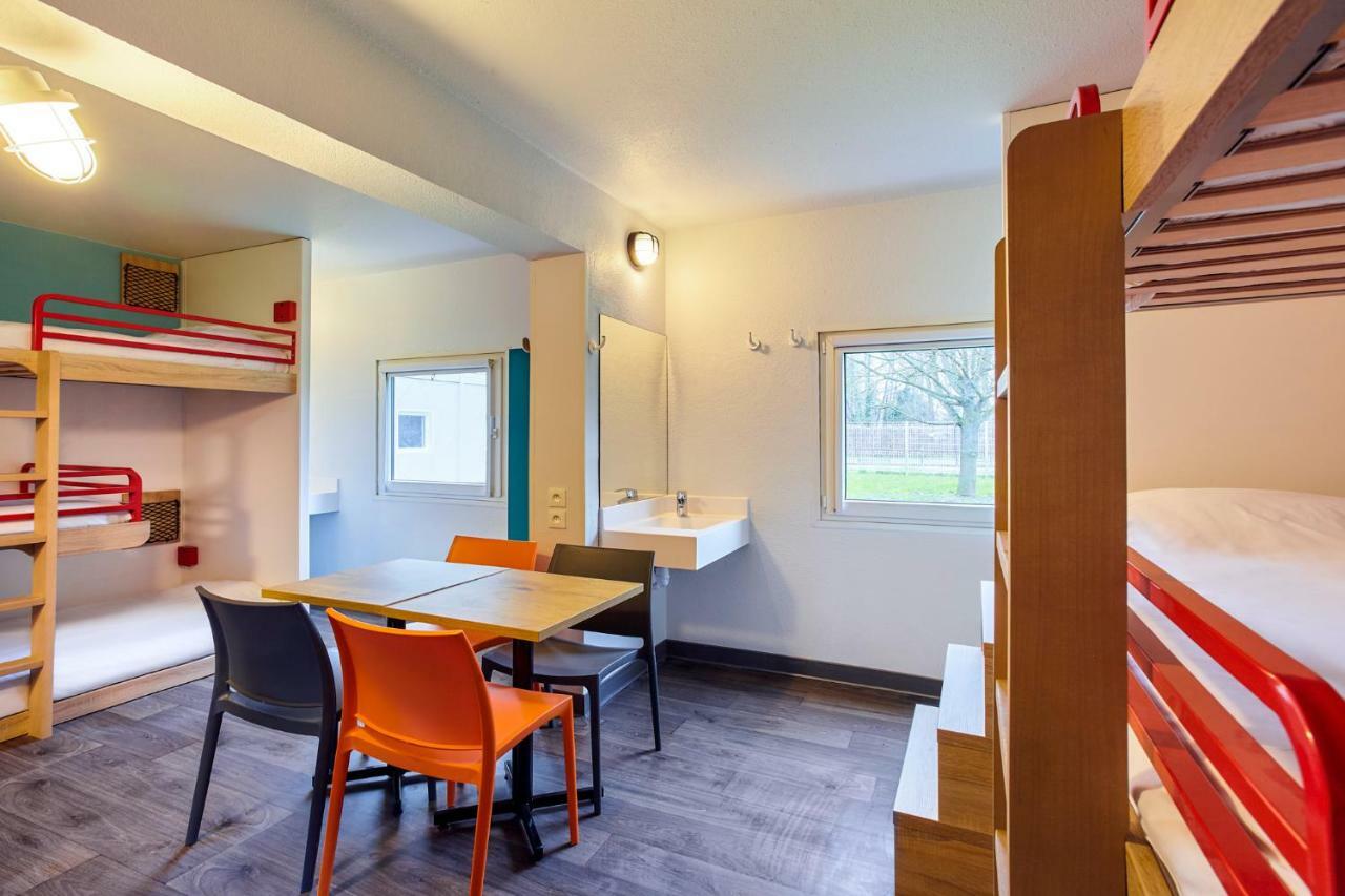 Hotelf1 Paris Porte De Chatillon Ngoại thất bức ảnh