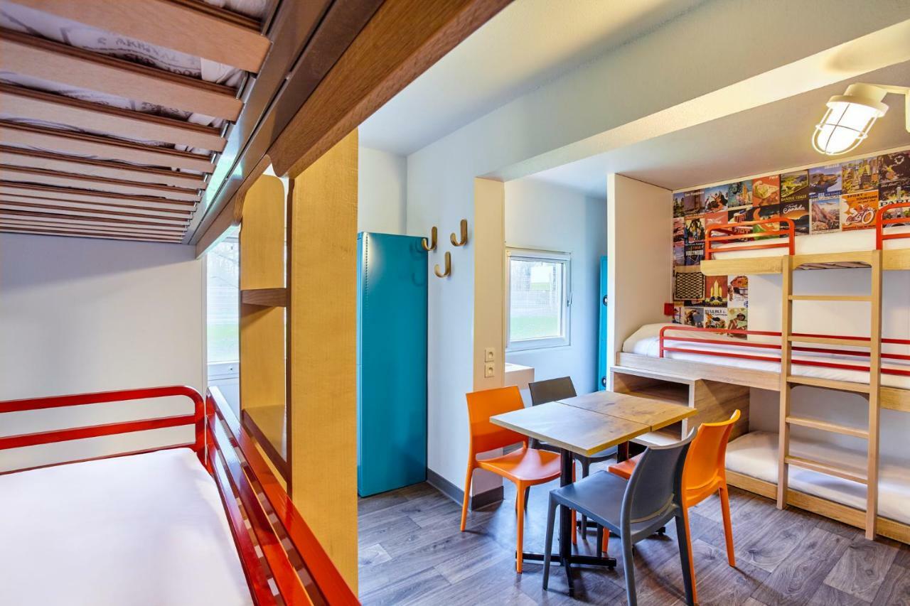 Hotelf1 Paris Porte De Chatillon Ngoại thất bức ảnh