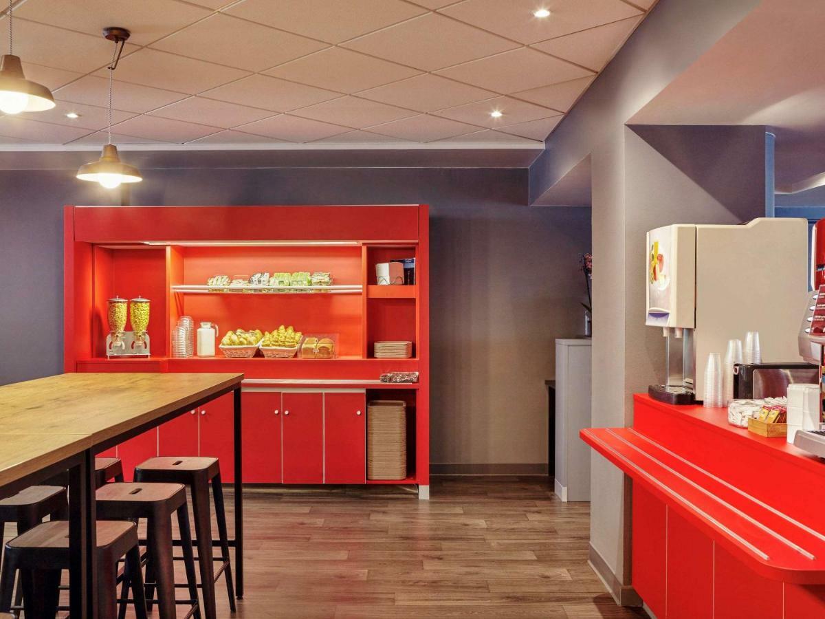 Hotelf1 Paris Porte De Chatillon Ngoại thất bức ảnh