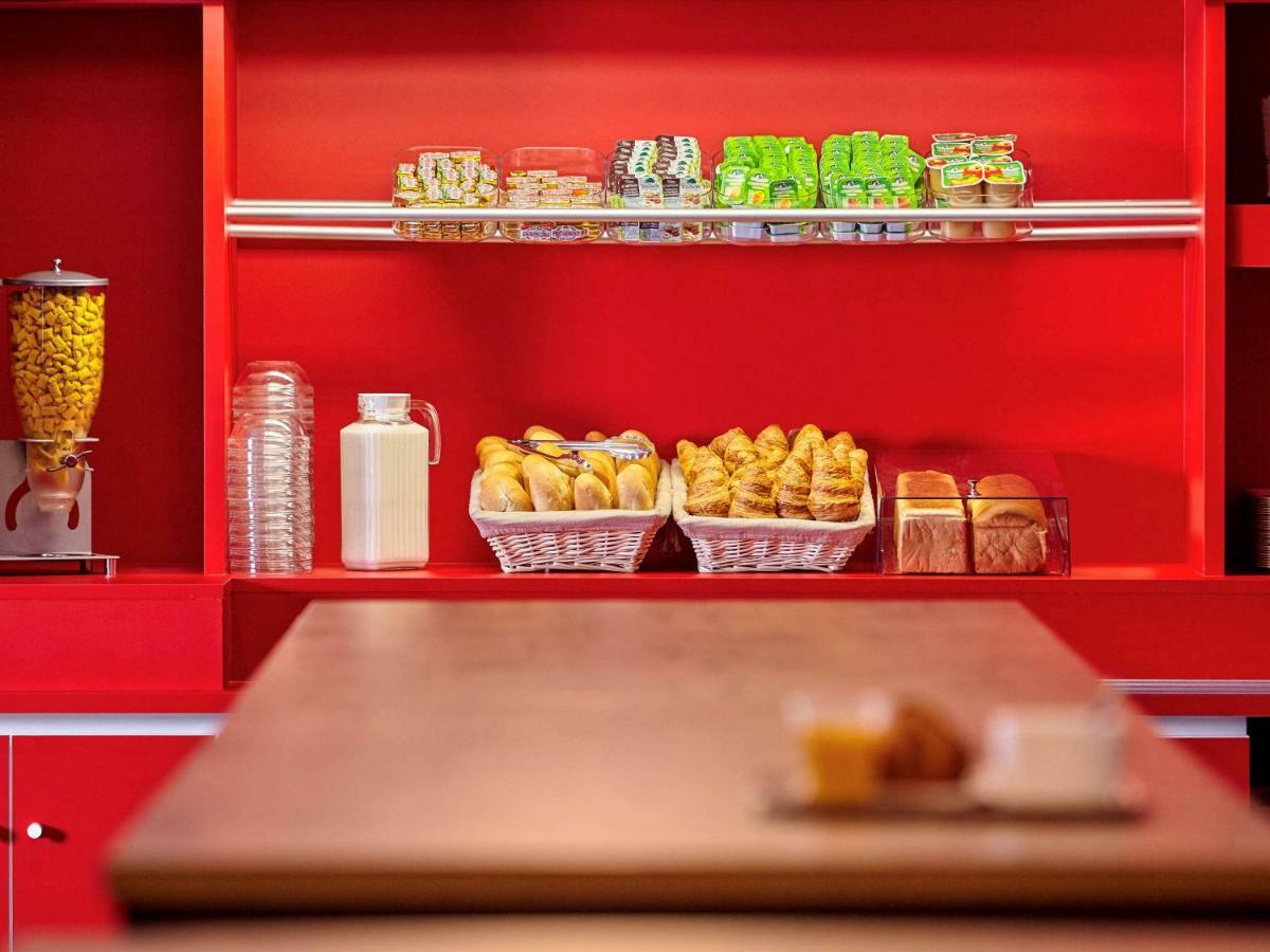 Hotelf1 Paris Porte De Chatillon Ngoại thất bức ảnh