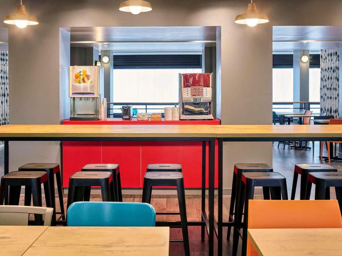 Hotelf1 Paris Porte De Chatillon Ngoại thất bức ảnh