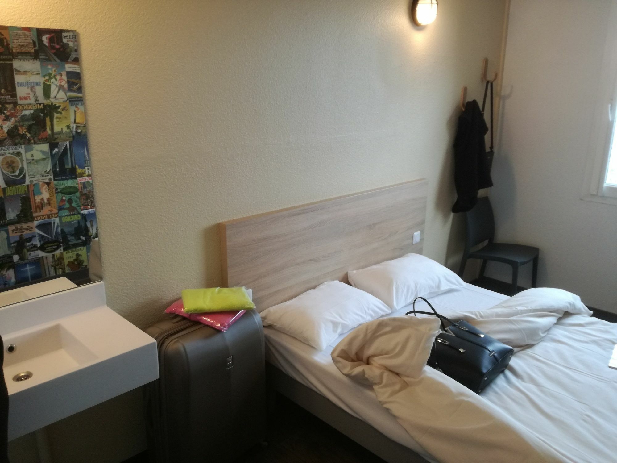 Hotelf1 Paris Porte De Chatillon Ngoại thất bức ảnh