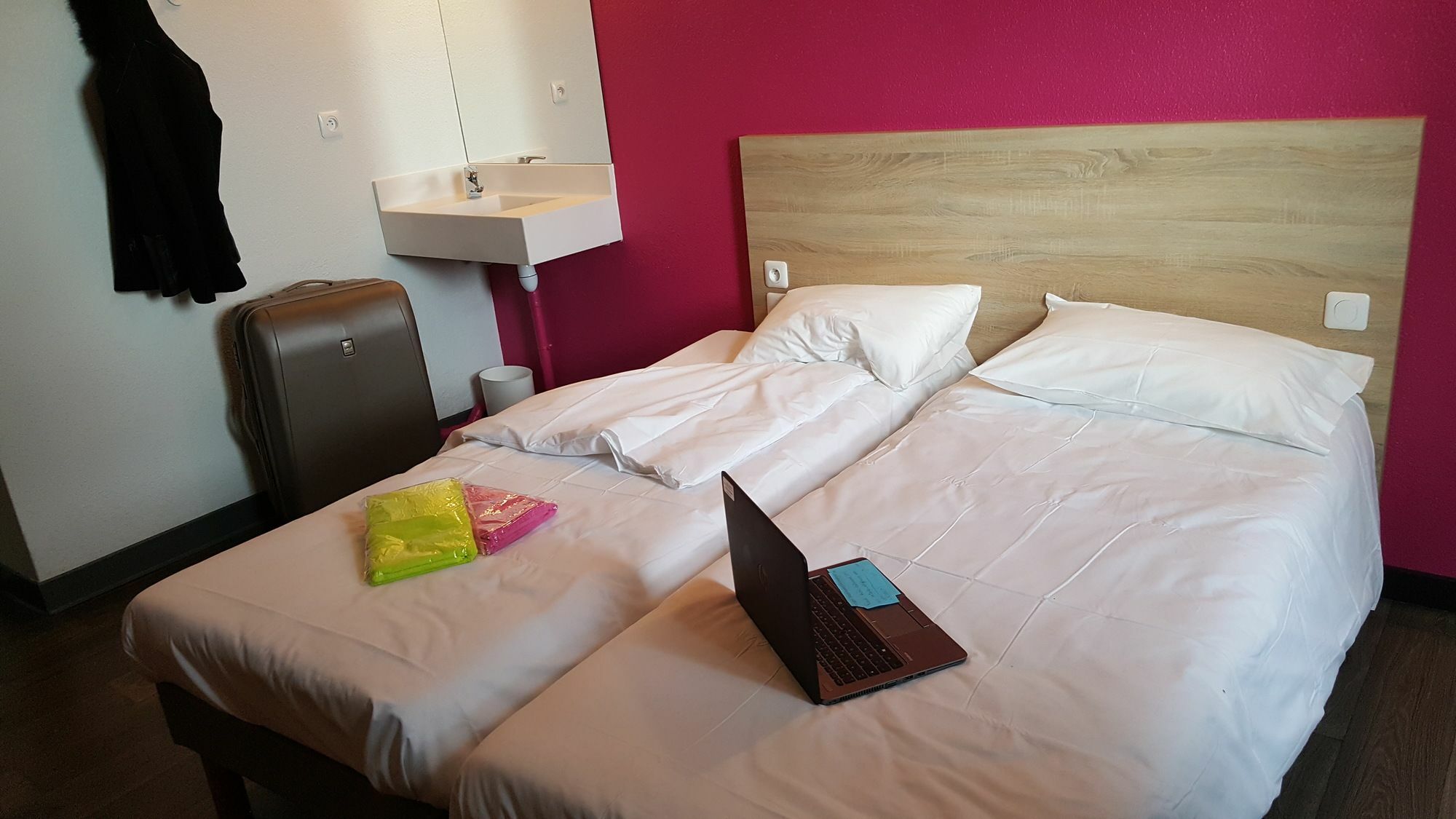 Hotelf1 Paris Porte De Chatillon Ngoại thất bức ảnh