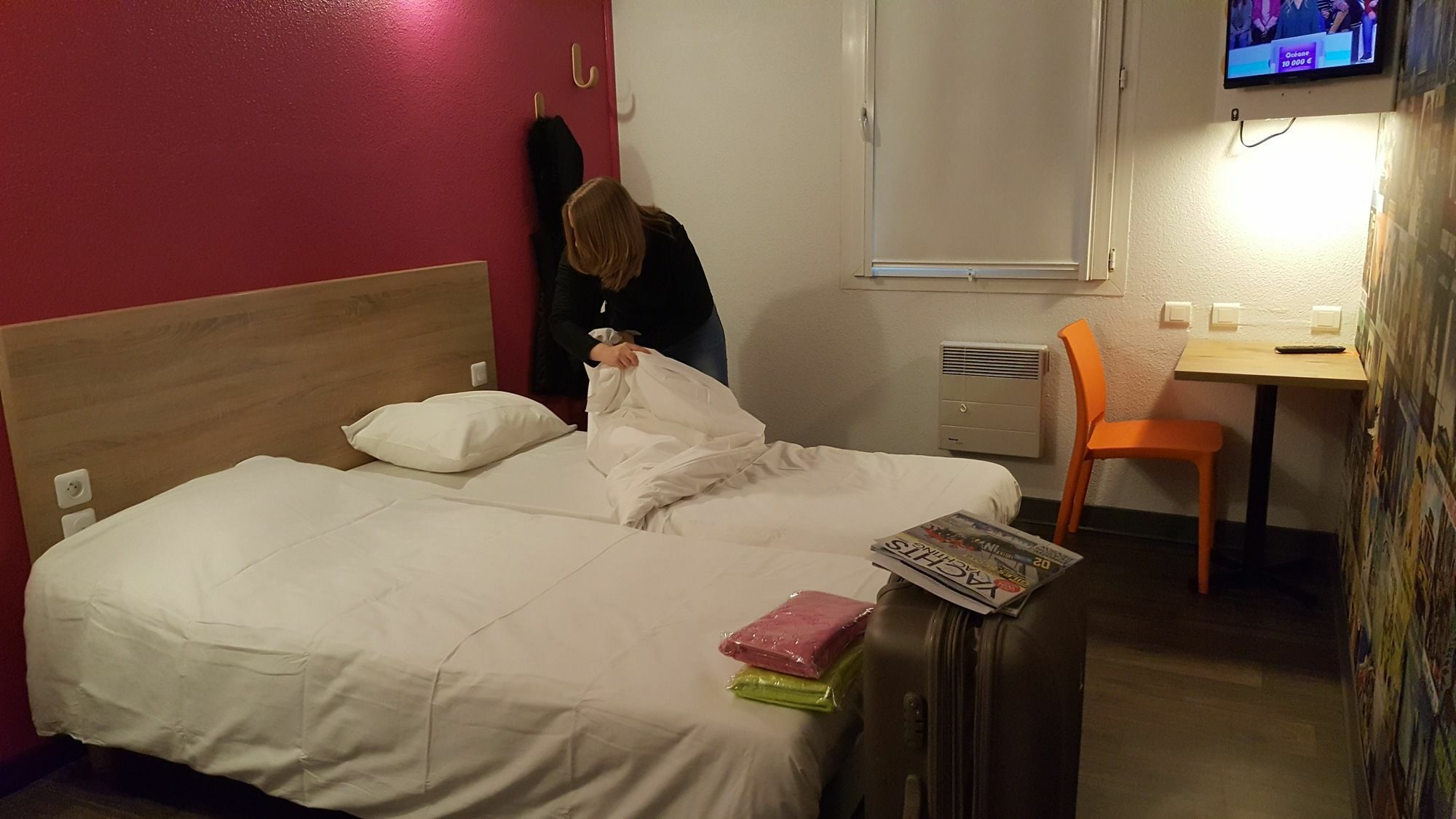 Hotelf1 Paris Porte De Chatillon Ngoại thất bức ảnh