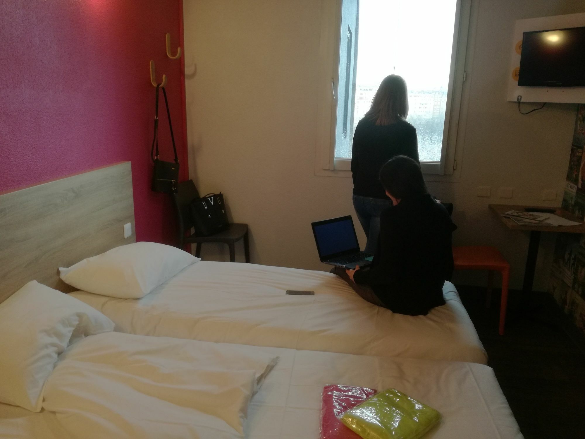 Hotelf1 Paris Porte De Chatillon Ngoại thất bức ảnh