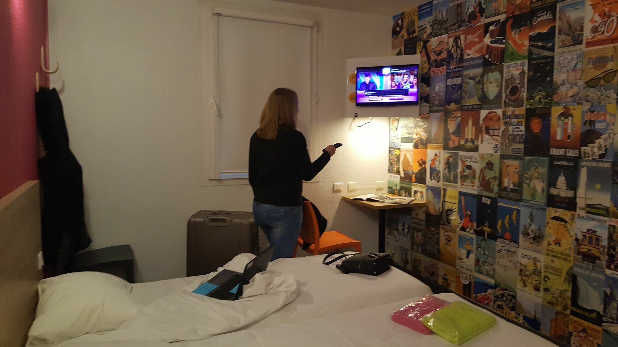 Hotelf1 Paris Porte De Chatillon Ngoại thất bức ảnh
