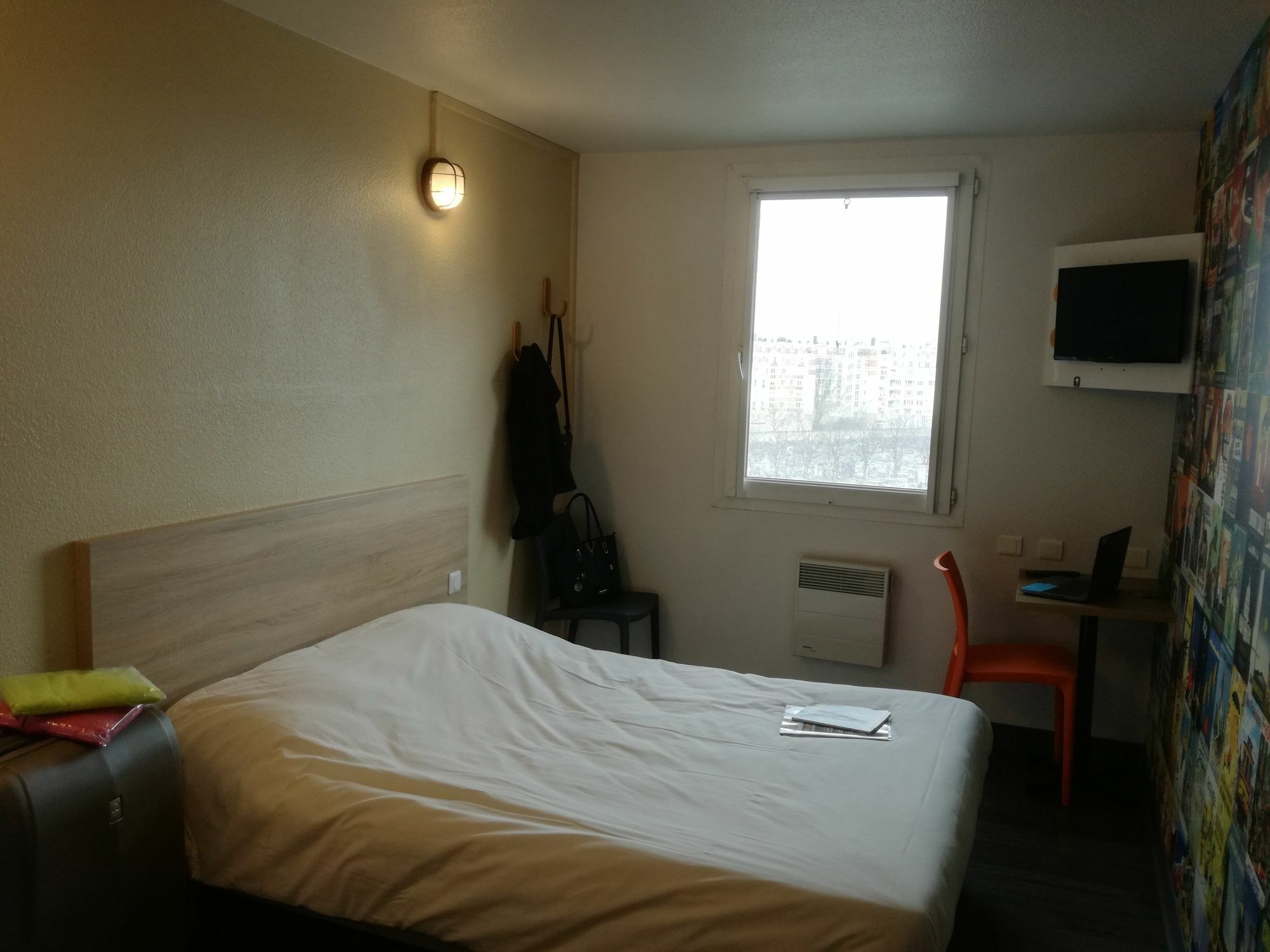 Hotelf1 Paris Porte De Chatillon Ngoại thất bức ảnh