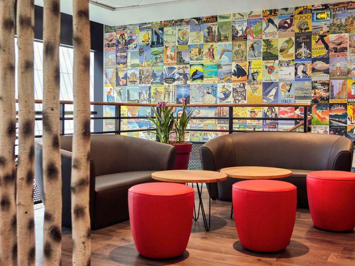 Hotelf1 Paris Porte De Chatillon Ngoại thất bức ảnh