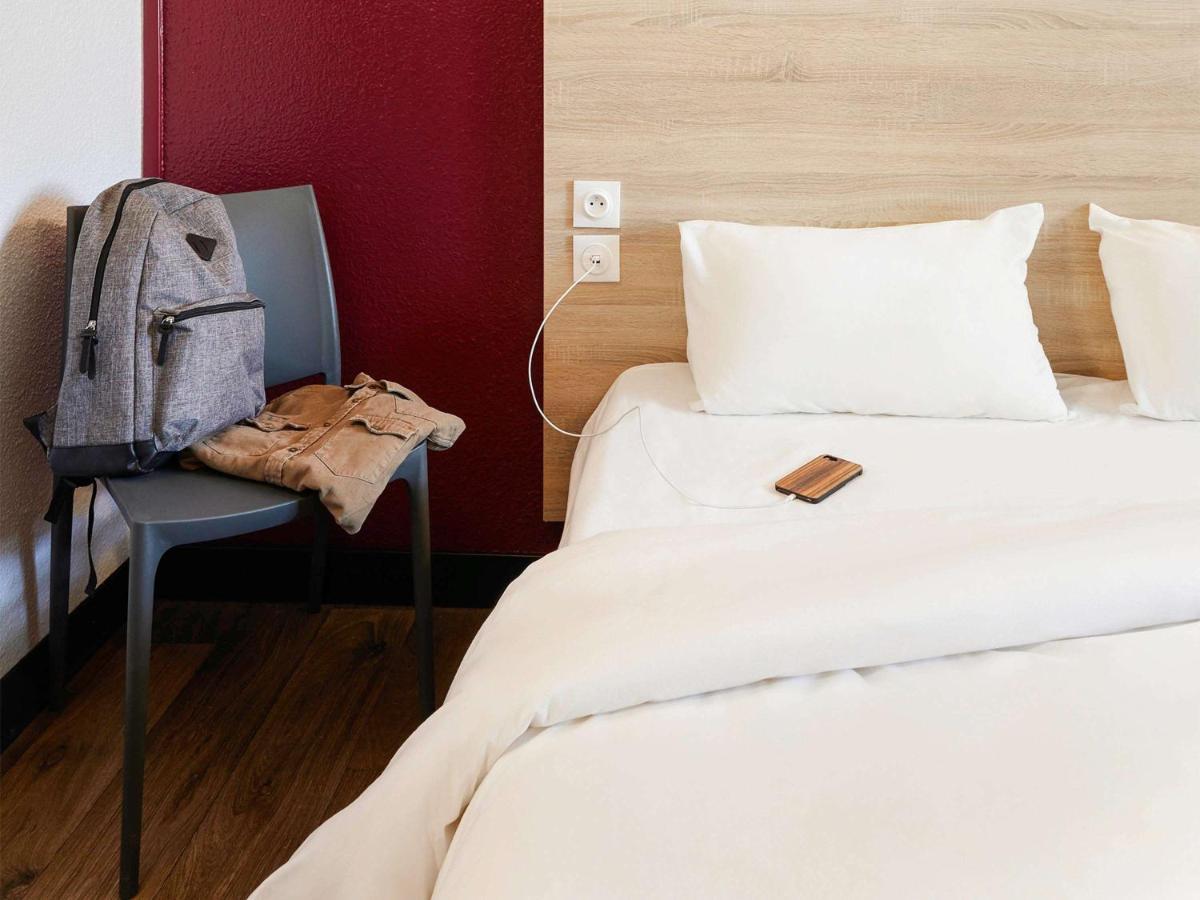 Hotelf1 Paris Porte De Chatillon Ngoại thất bức ảnh
