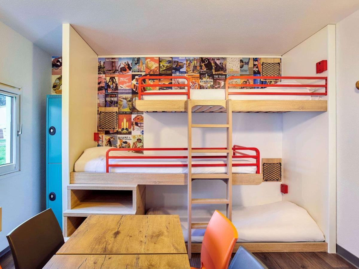 Hotelf1 Paris Porte De Chatillon Ngoại thất bức ảnh
